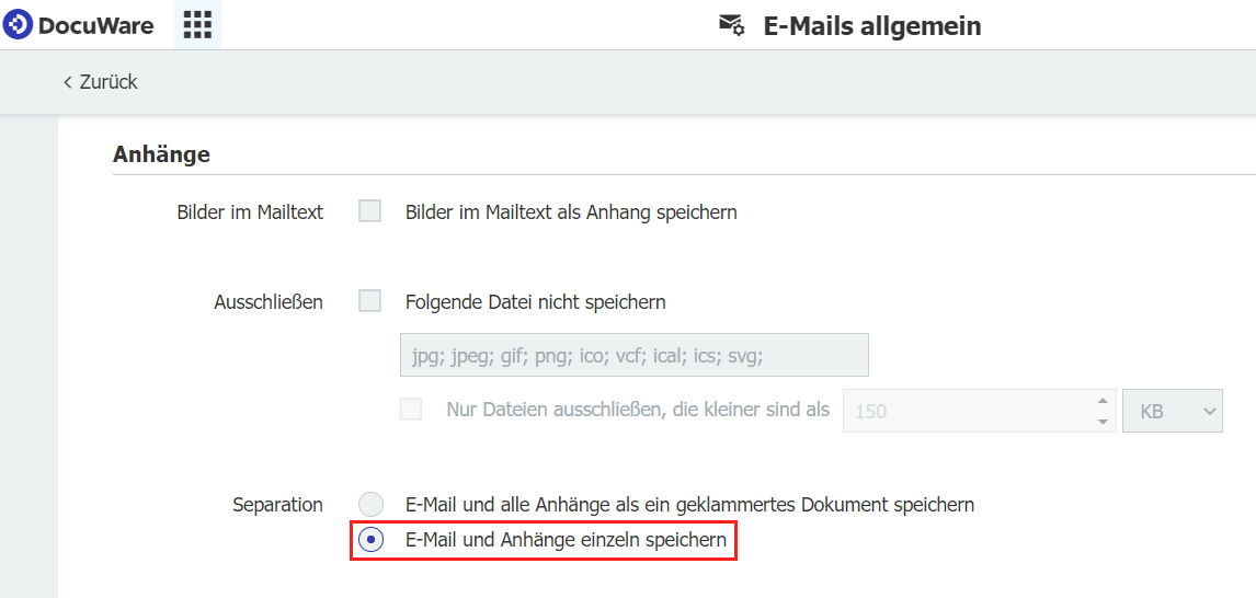 Tipp Für Die Praxis: Mail-Anhänge Als Einzelne Dokumente Speichern